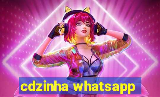 cdzinha whatsapp